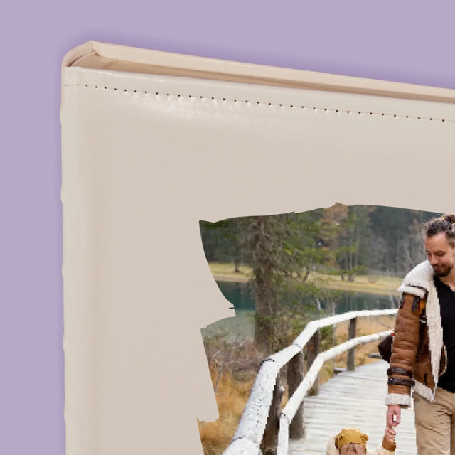 Foto Und Unterschrift: Glückwunschkarte Für Papa - Fotoalbum