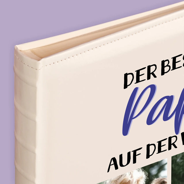 Fotocollage: Papi - Fotoalbum