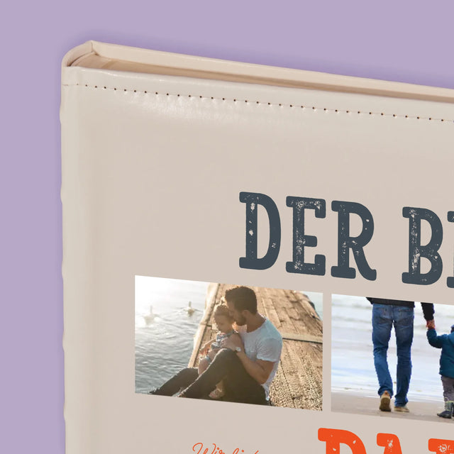 Fotocollage: Bester Papa Der Welt Fotos - Fotoalbum