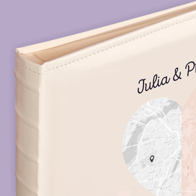 Ihr Standort: Zwei Herzhälften - Fotoalbum