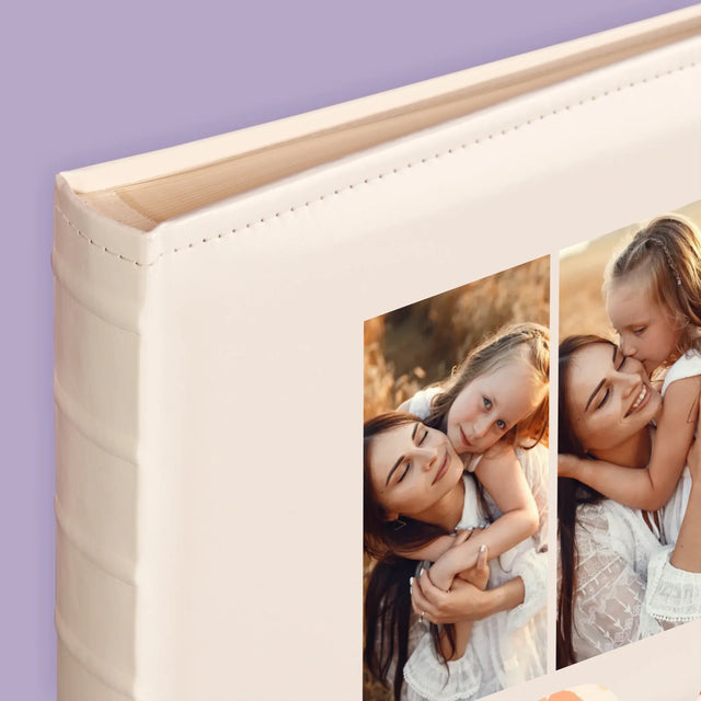 Fotocollage: M Wie Mama - Fotoalbum