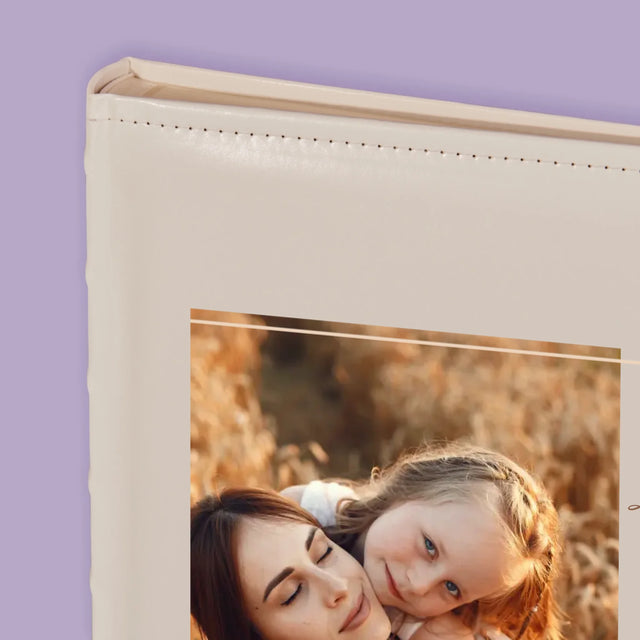 Foto Und Unterschrift: Liebe Mama - Fotoalbum