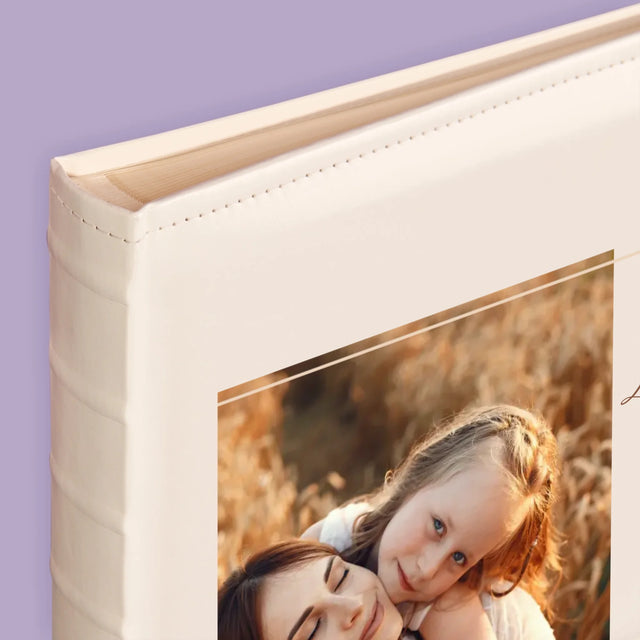 Foto Und Unterschrift: Liebe Mama - Fotoalbum