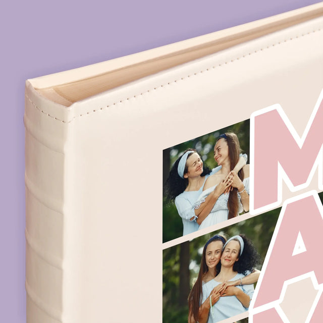 Fotocollage: Mama Collage - Fotoalbum