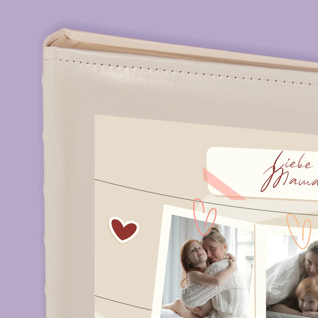 Fotocollage:  Mama, Danke Für Alles - Fotoalbum