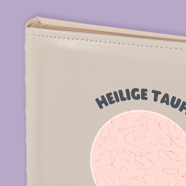 Sternkarte: Taufe - Fotoalbum