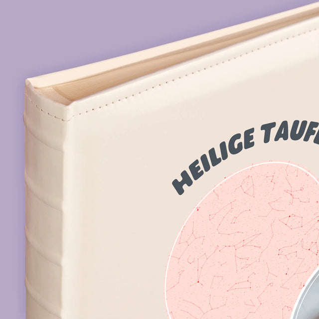 Sternkarte: Taufe - Fotoalbum