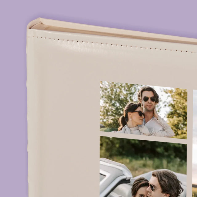 Fotocollage: Herr & Frau - Fotoalbum