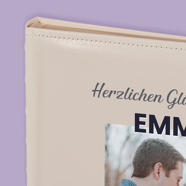 Foto Und Unterschrift: Glückwünsche Zur Hochzeit - Fotoalbum