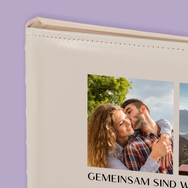 Fotocollage: Gemeinsam Sind Wir Am Besten - Fotoalbum
