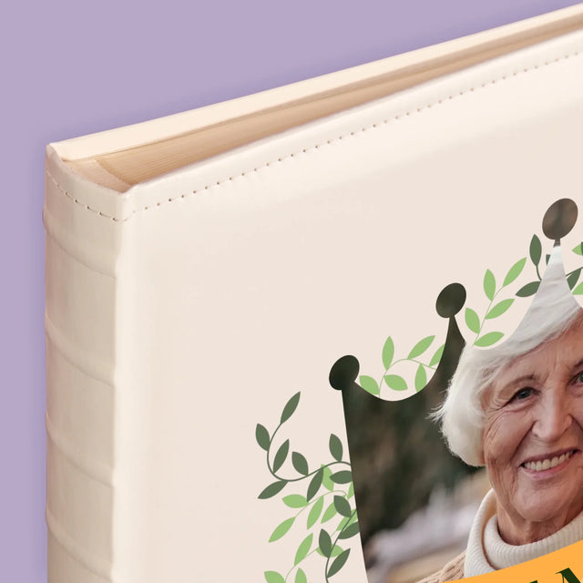 Foto Und Unterschrift: Königin Oma - Fotoalbum