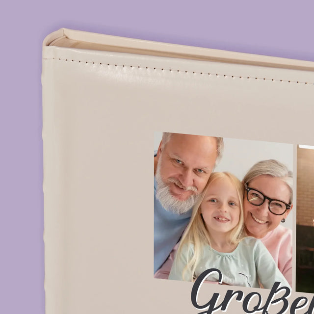 Fotocollage: Geliebte Großeltern - Fotoalbum