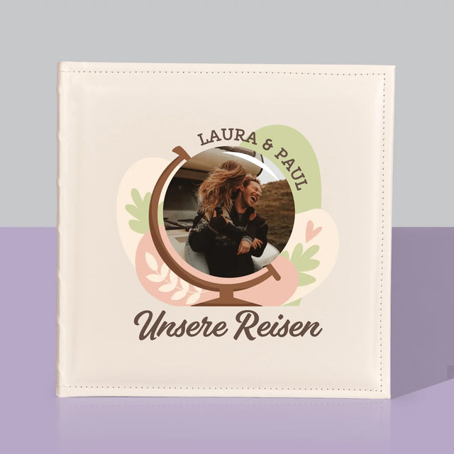 Foto Und Unterschrift: Unsere Reisen - Fotoalbum