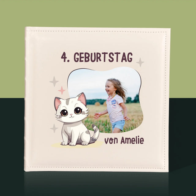 Foto Und Unterschrift: Geburtstag - Fotoalbum