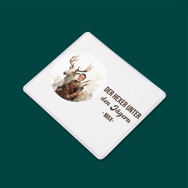Ihr Avatar: Der Hexer Unter Den Jägern - Mauspad