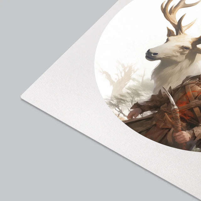 Ihr Avatar: Der Hexer Unter Den Jägern - Schreibtischunterlage