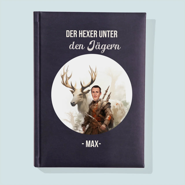 Ihr Avatar: Der Hexer Unter Den Jägern - Notizbuch