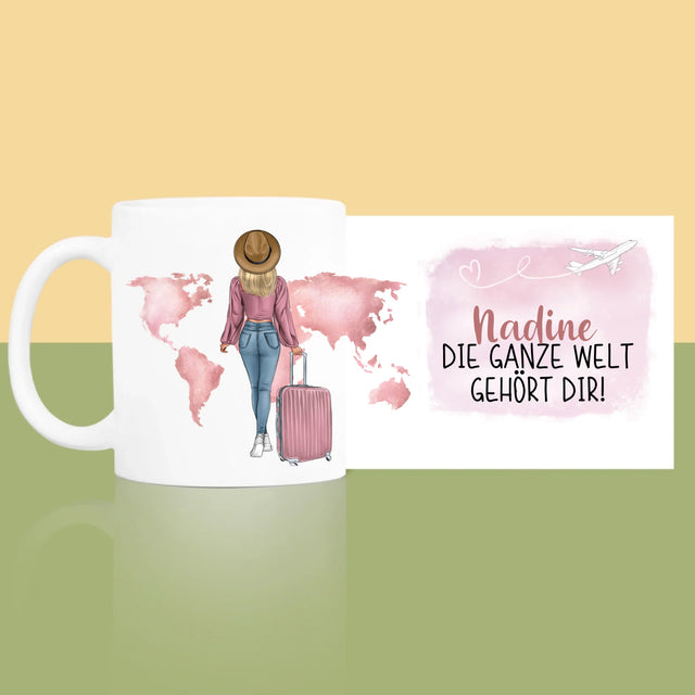 Avatar Creator: Reisende - Tasse