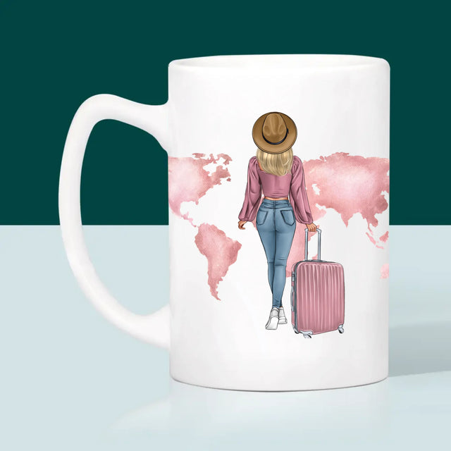 Avatar Creator: Reisende - Tasse