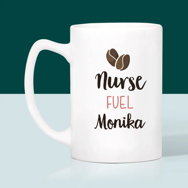 Avatar Creator: Nurse Fuel - Tasse
