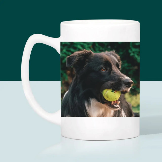 Foto Und Unterschrift: Haustier Definition - Tasse