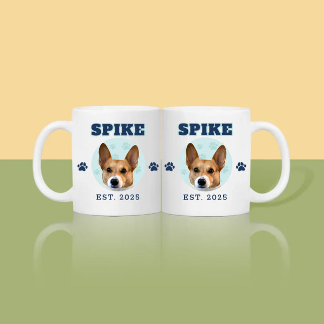 Ihr Avatar: Dein Uni-Hund - Tasse