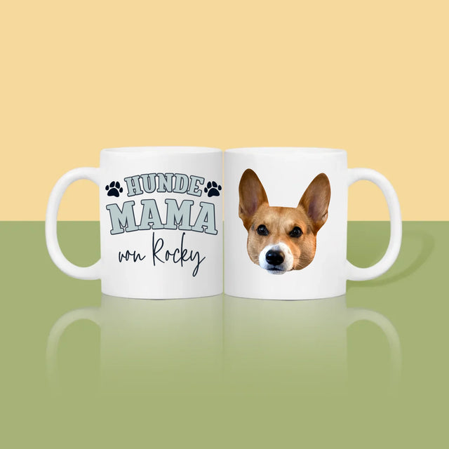 Ihr Avatar: Hundemama - Tasse
