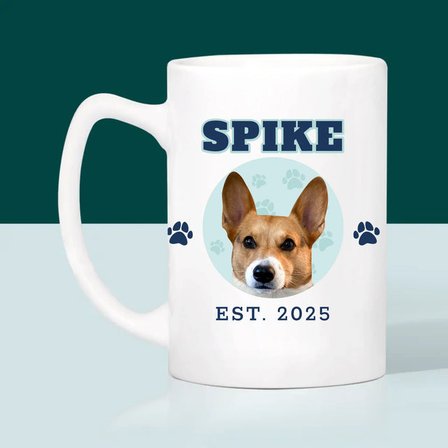 Ihr Avatar: Dein Uni-Hund - Tasse
