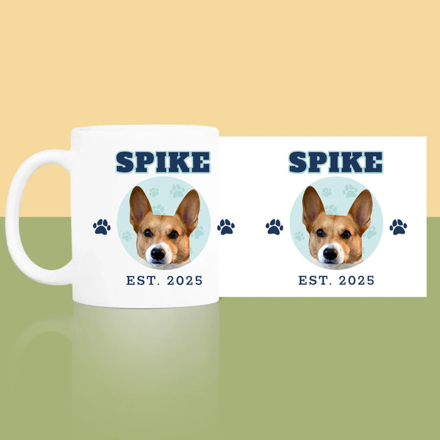 Ihr Avatar: Dein Uni-Hund - Tasse