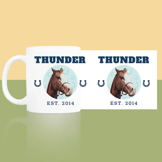 Ihr Avatar: Dein Uni-Pferd - Tasse