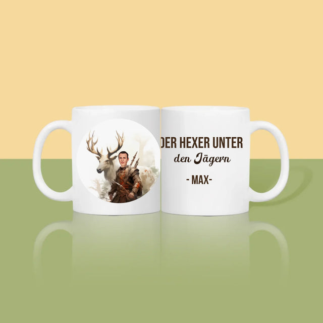 Ihr Avatar: Der Hexer Unter Den Jägern - Tasse