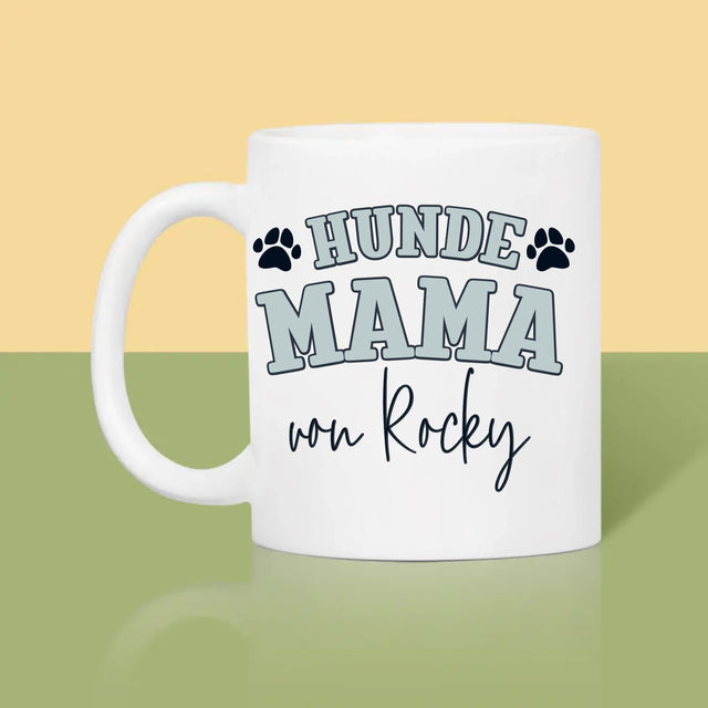 Ihr Avatar: Hundemama - Tasse
