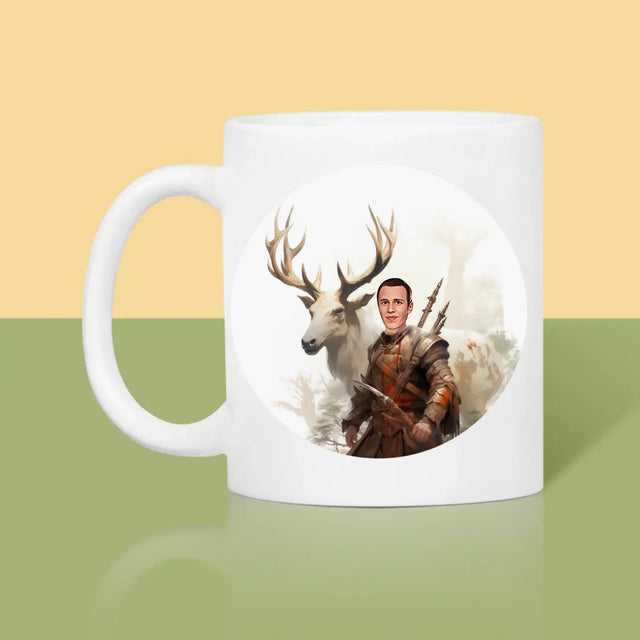 Ihr Avatar: Der Hexer Unter Den Jägern - Tasse