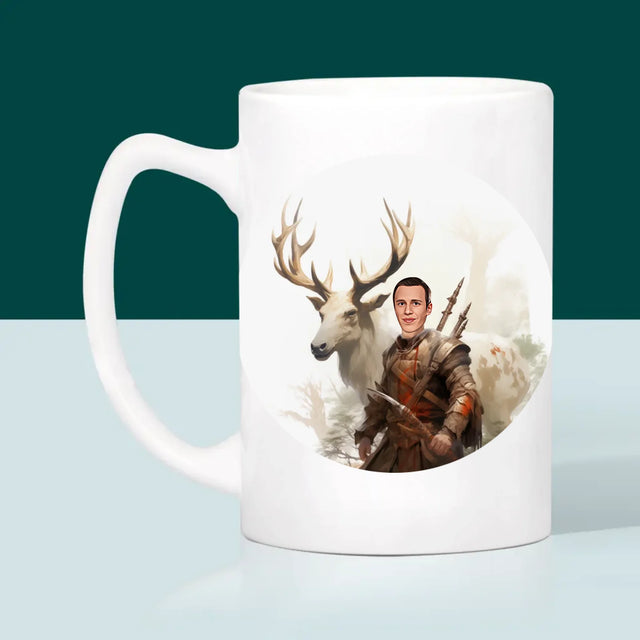 Ihr Avatar: Der Hexer Unter Den Jägern - Tasse