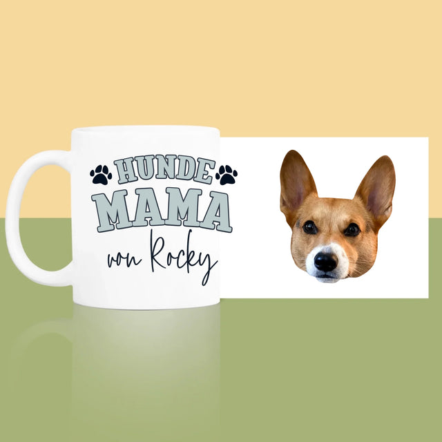 Ihr Avatar: Hundemama - Tasse