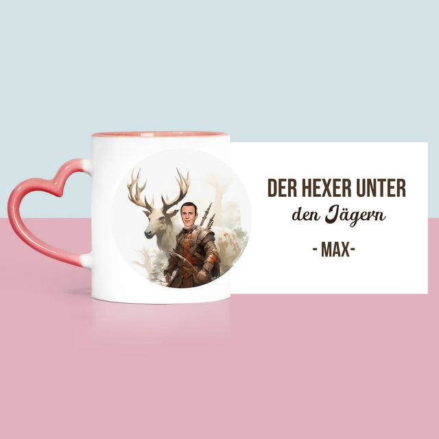 Ihr Avatar: Der Hexer Unter Den Jägern - Tasse