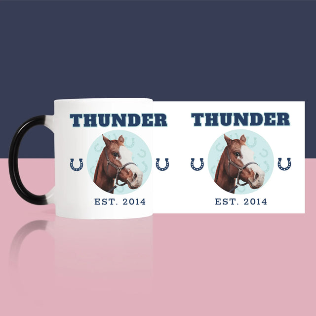 Ihr Avatar: Dein Uni-Pferd - Tasse