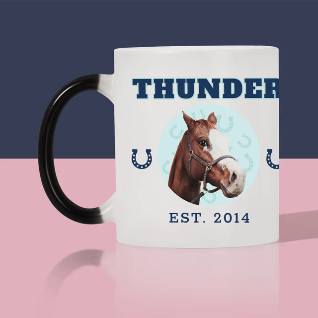 Ihr Avatar: Dein Uni-Pferd - Tasse