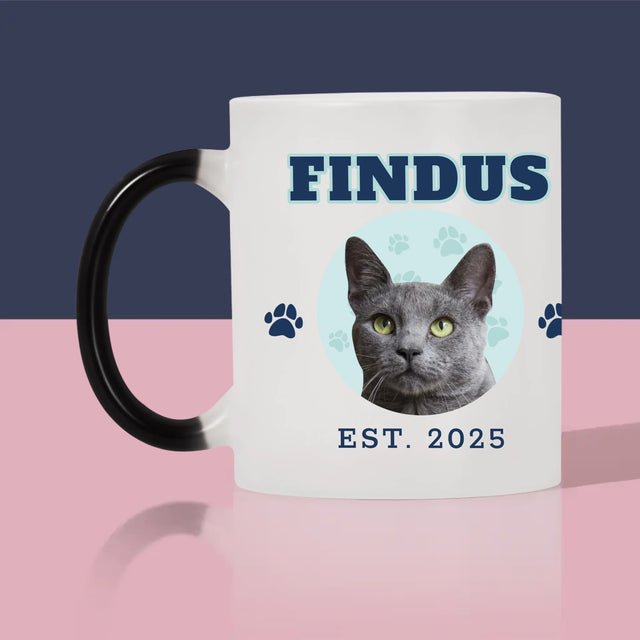Ihr Avatar: Deine Uni-Katze - Tasse