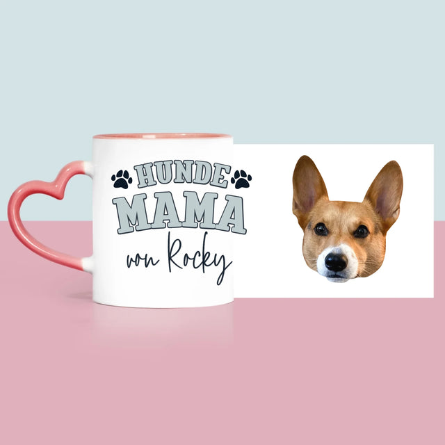 Ihr Avatar: Hundemama - Tasse