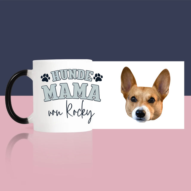 Ihr Avatar: Hundemama - Tasse