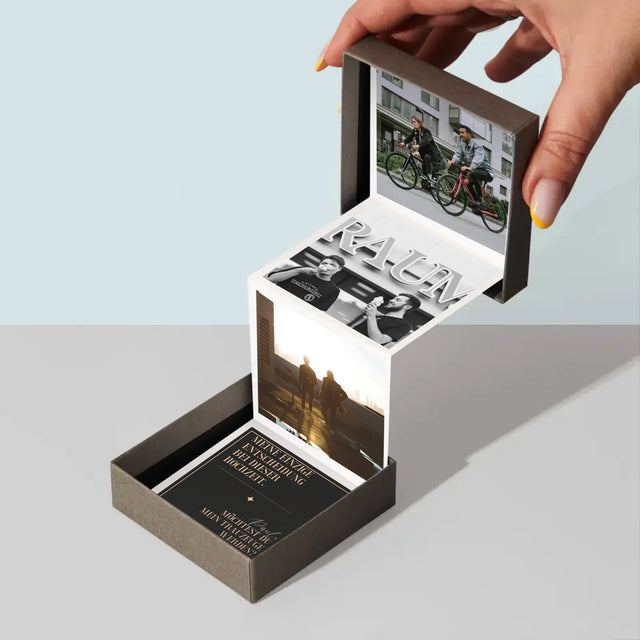 Name Und Unterschrift: Meine Einzige Entscheidung - Fotobox