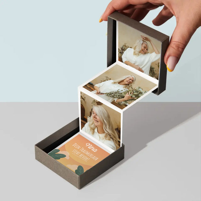 Fotocollage: Traumurlaub - Fotobox