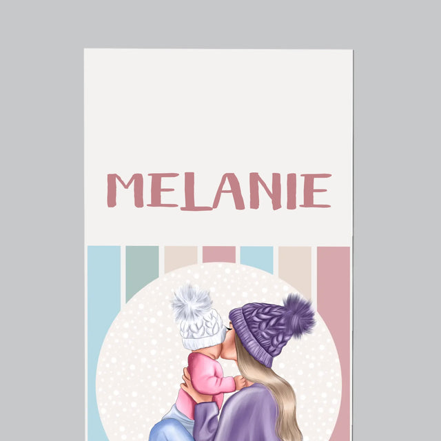 Avatar Creator: Top Mama - Kühlschrankmagnet