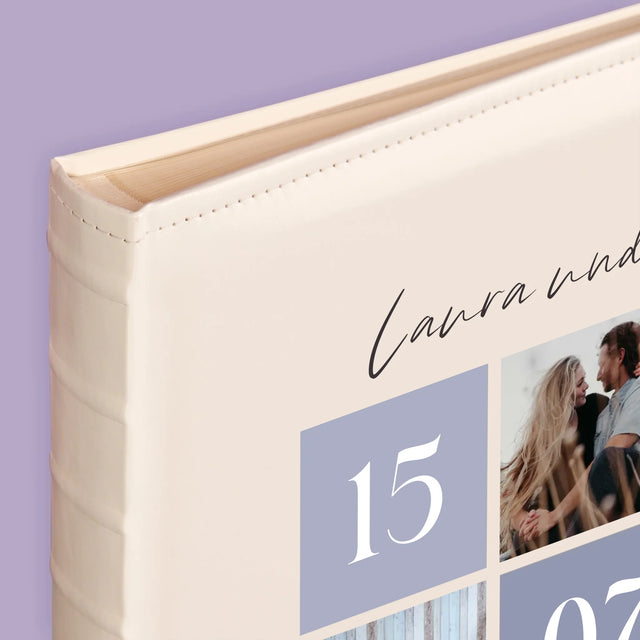 Fotocollage: Die Schönsten Momente - Fotoalbum