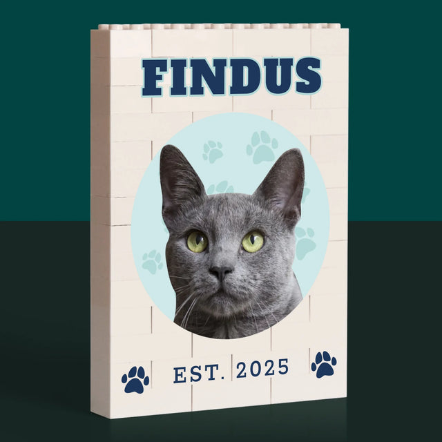 Ihr Avatar: Dein Uni-Pferd - Lego-Steine