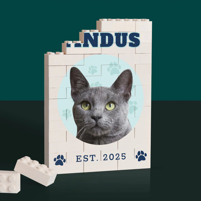 Ihr Avatar: Dein Uni-Pferd - Lego-Steine