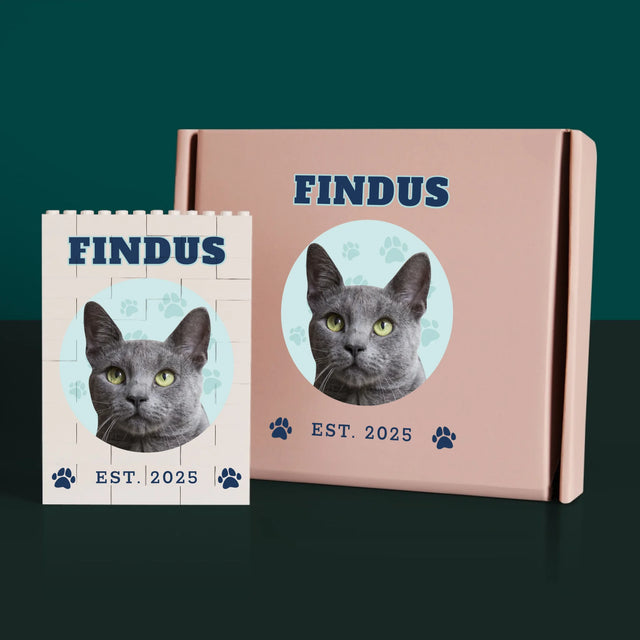Ihr Avatar: Dein Uni-Pferd - Lego-Steine