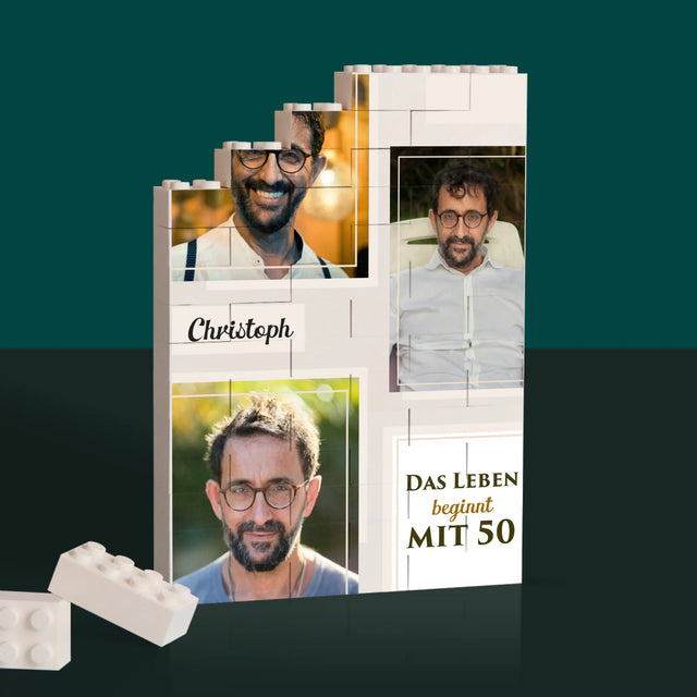 Ihr Avatar: Bootleg Mit Ihrem Hund - Lego-Steine