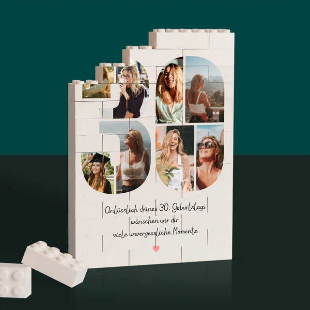 Avatar Creator: Du Wirst Eine Tolle Mama Sein - Lego-Steine